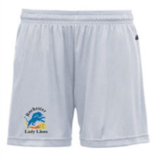 Rochester Lady Lions Core Ladies Shorts