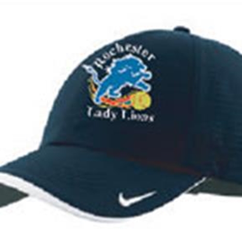 Rochester Lady Lions Nike Adjustable Hat
