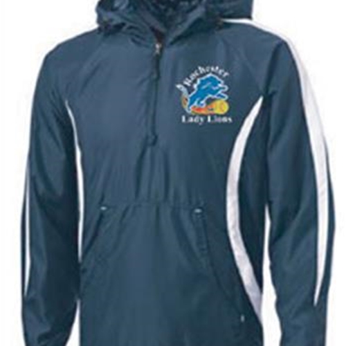Rochester Lady Lions Adult Hooded Jacket