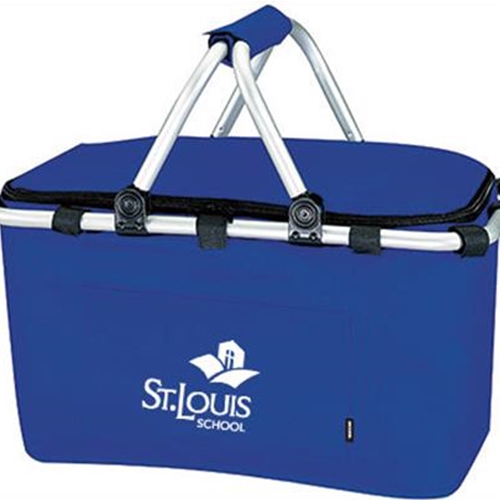 St. Louis School Picnic Basket