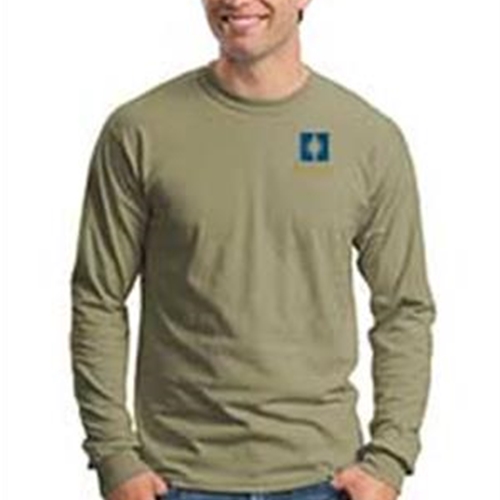 Heritage Christian Services Unisex Long Sleeve Tee