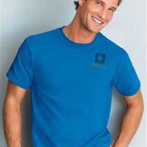 Heritage Christian Services Mens Gildan Tee