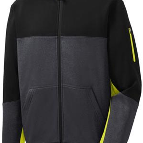 Villa of Hope Adult Sport-Tek Tech Fleece Colorblock Full-Zip Hooded Jacket