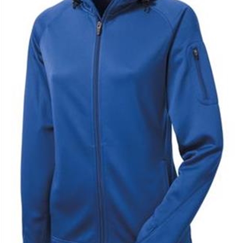 Villa of Hope Ladies Sport-Tek Ladies Tech Fleece Full-Zip Hooded Jacket