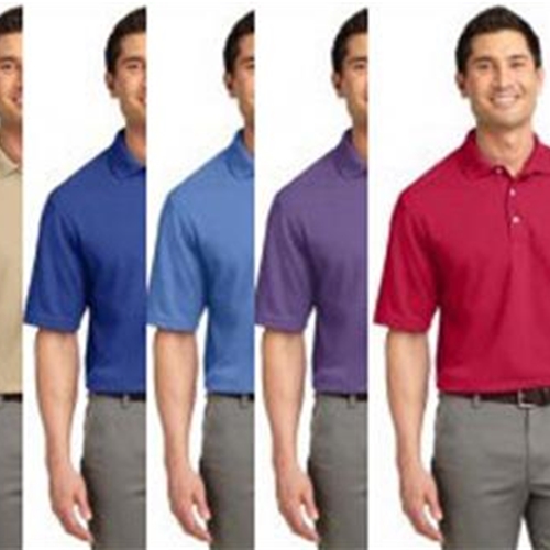 Villa of Hope Mens Port Authority Rapid Dry Polo