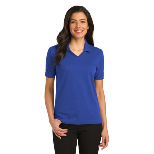 Villa of Hope Womens Port Authority Rapid Dry Polo