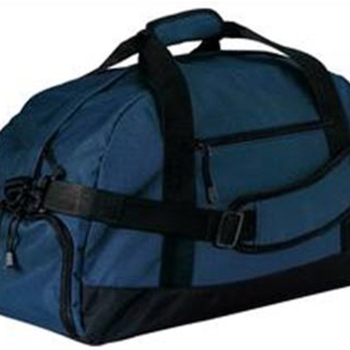 Villa of Hope Duffel Bag