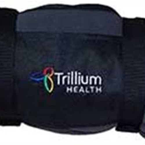 Trillium Health Fleece Blanket