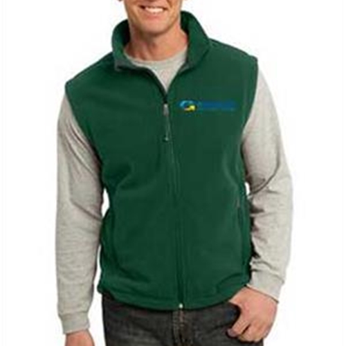 eHealth Technologies Mens Fleece Vest