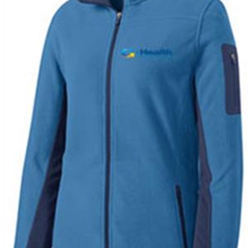 eHealth Technologies Ladies Summit Fleece Jacket