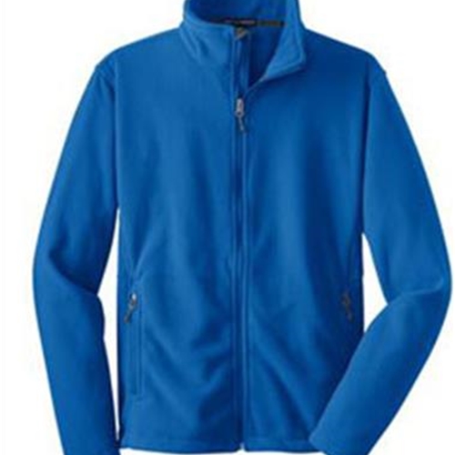 Allen Creek Elementary Men's Full Zip Fleece