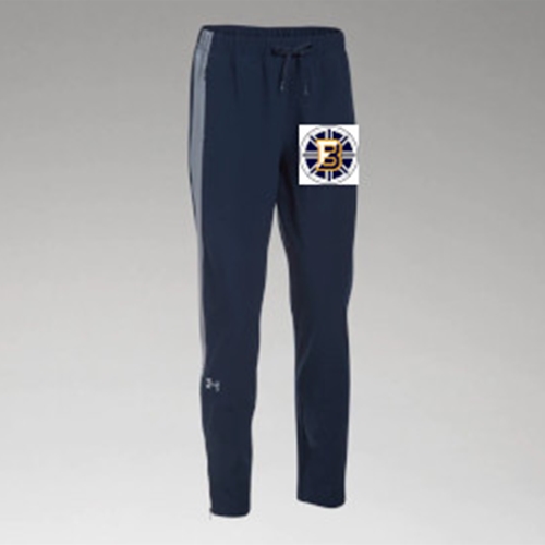 Bruins Hockey Women's Squad Woven Warm-up Pants