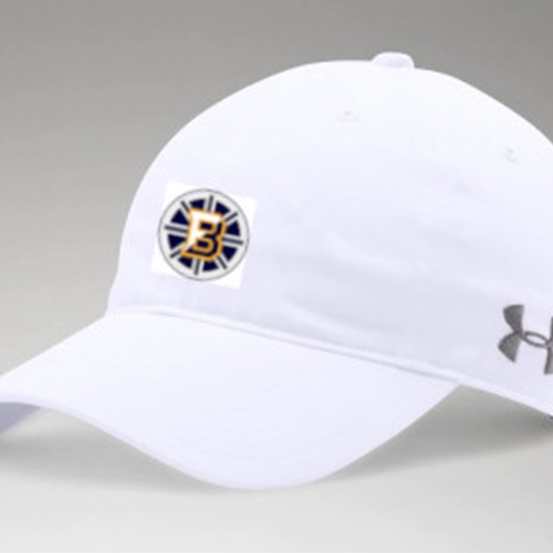 Bruins Hockey Adjustable Relaxed Chino Cap