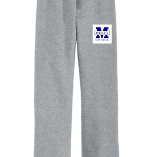 Mercy Softball Adult Heavy Blend Sweatpants