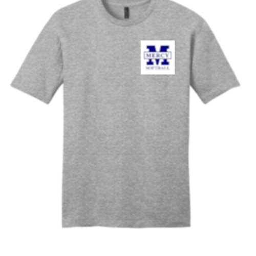 Mercy Softball Men's T-Shirt