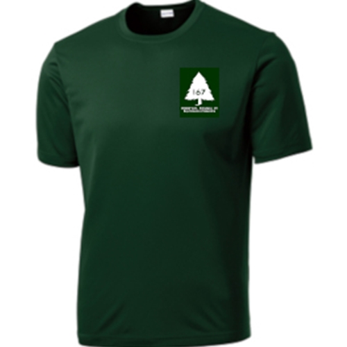 Troop 167 Adult Performance Tee