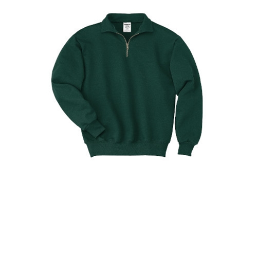 Troop 167 Adult 1/4 Zip Pullover