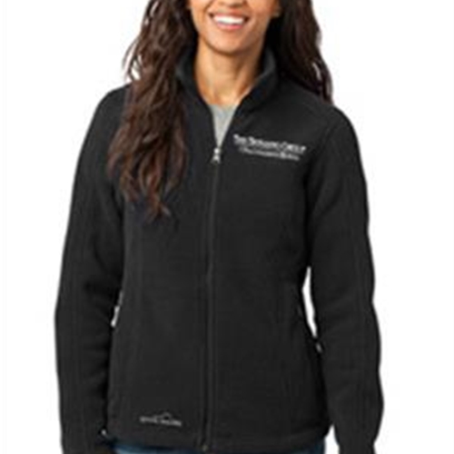 Bonadio Group Ladies Eddie Bauer Full Zip Fleece