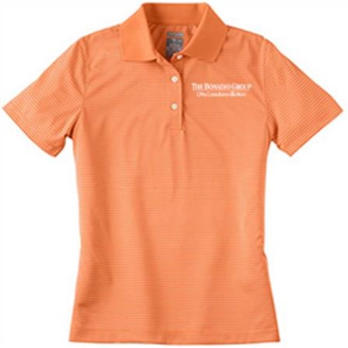 Bonadio Group Ladies Page &amp; Tuttle Short Sleeve Polo