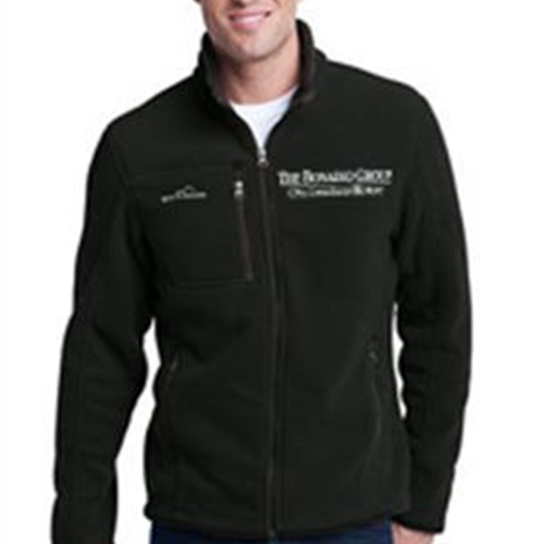 Bonadio Group Mens Eddie Bauer Full Zip Fleece