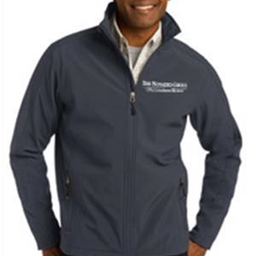 Bonadio Group Mens Soft Shell Jacket