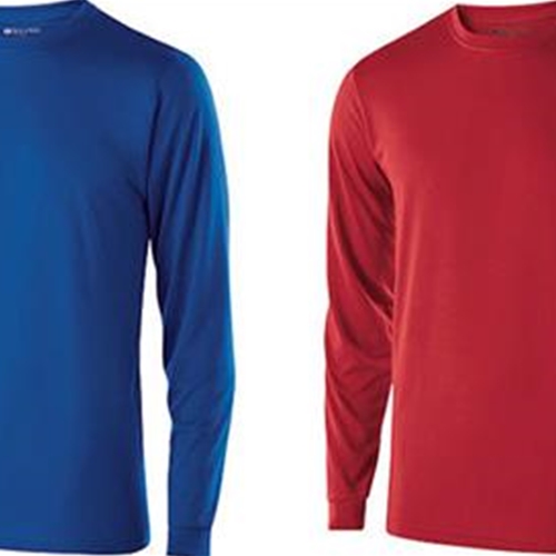 Fairport Hockey Adult Long Sleeve T-Shirt