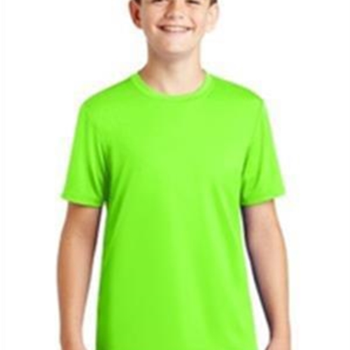 Laura's Picks Youth PosiCharge Tough Tee
