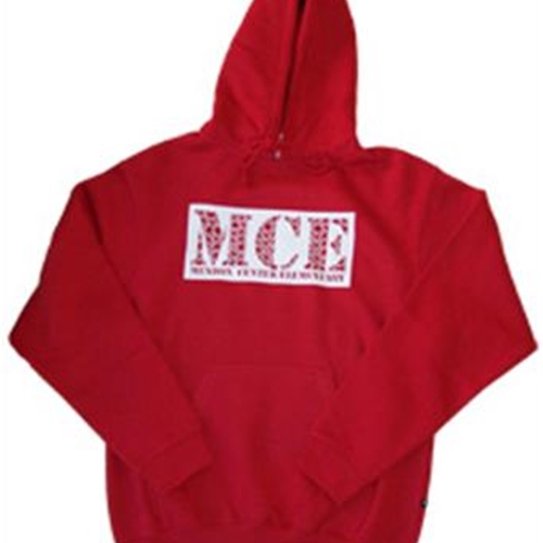 Mendon Center Elementary Adult Hoody