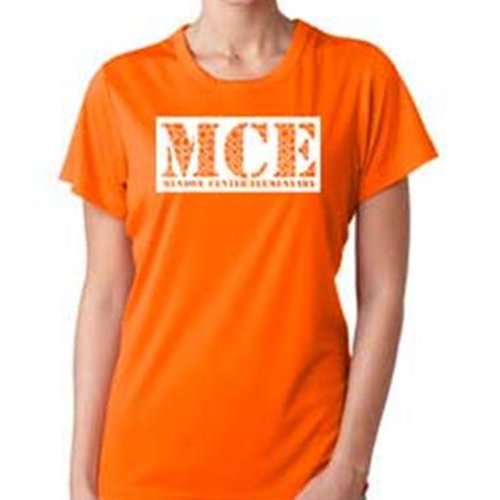 Mendon Center Elementary Ladies Performance Tee