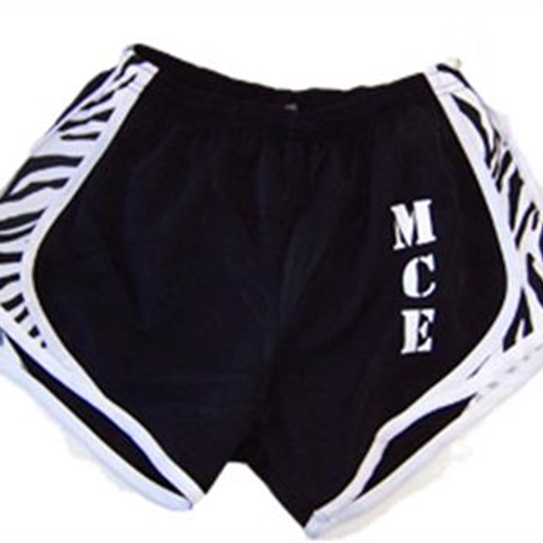 Mendon Center Elementary Ladies Shorts