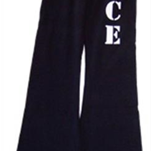 Mendon Center Elementary Ladies Yoga Pants