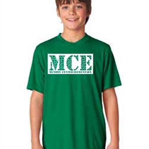 Mendon Center Elementary Youth Performance Tee