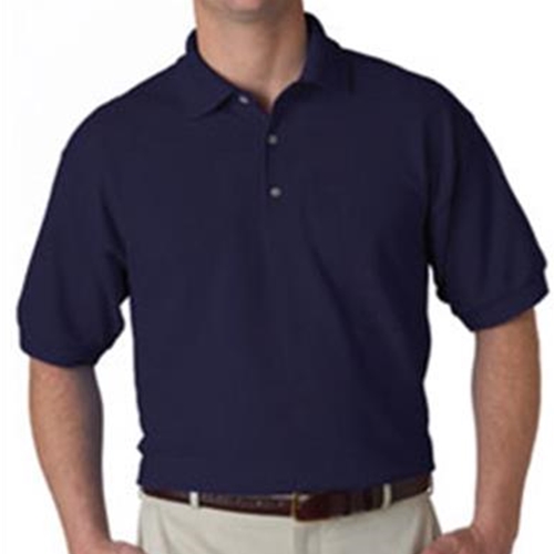 Provision Wear Mens Short Sleeve Pique Polo