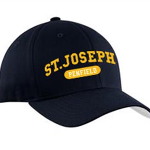 St. Josephs Adult Cotton Twill Cap