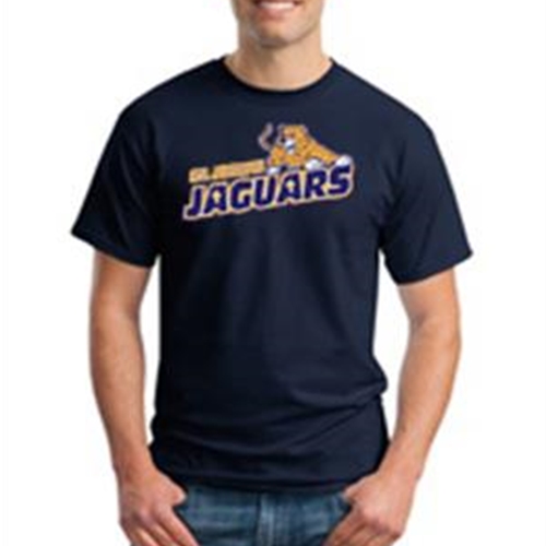 St. Josephs Adult Jaguar Tee