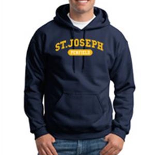 St. Josephs Adult Penfield Hoody Sweatshirt