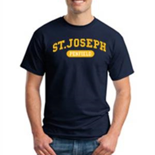 St. Josephs Adult Penfield Tee