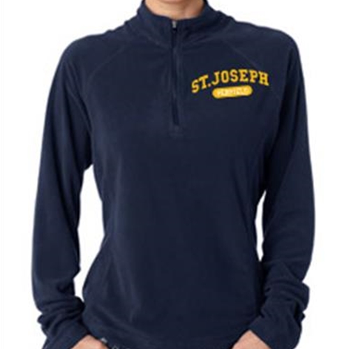 St. Josephs Ladies Dri Duck Fleece