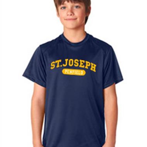 St. Josephs Youth Penfield Performance Tee