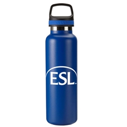 20 oz. Stainless Steel Bottle - $13.99