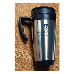 Brighton Securities Stainless Executive Travel Mug