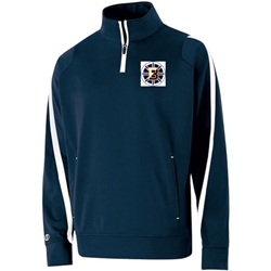 Bruins Hockey Adult Determination 1/4 Zip Pullover 