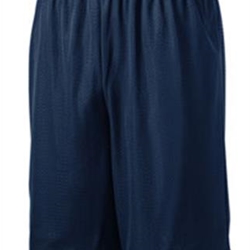 Bruins Hockey Adult Navy Team Shorts