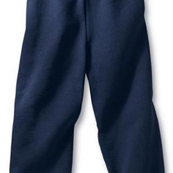 Brighton LAX Youth Navy Sweat Pants