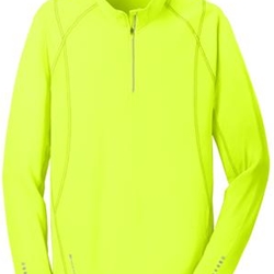 Calkins Road Middle School Mens Endurance Nexus 1/4 Zip Pullover