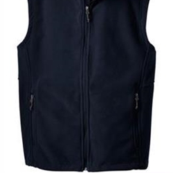 SWBR Ladies Port Authority Fleece Vest