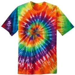 Jefferson Road Elementary Youth Tye Dye Tee - $18.95