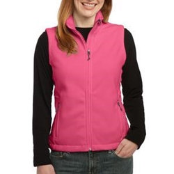 Jefferson Road Elementary Ladies Fleece Vest - $27.98