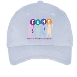 PUNS Port & Company Adult Six-Panel Twill Cap - $12.00
