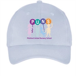 PUNS Port & Company Adult Six-Panel Twill Cap - $12.00